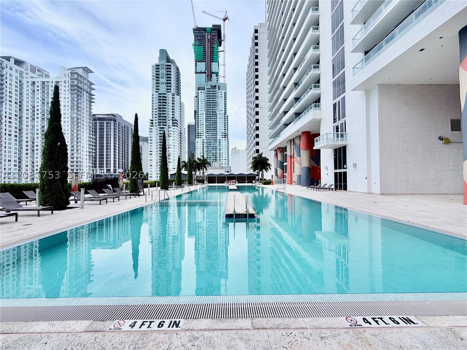 50 Biscayne Blvd #3211, Miami FL 33132