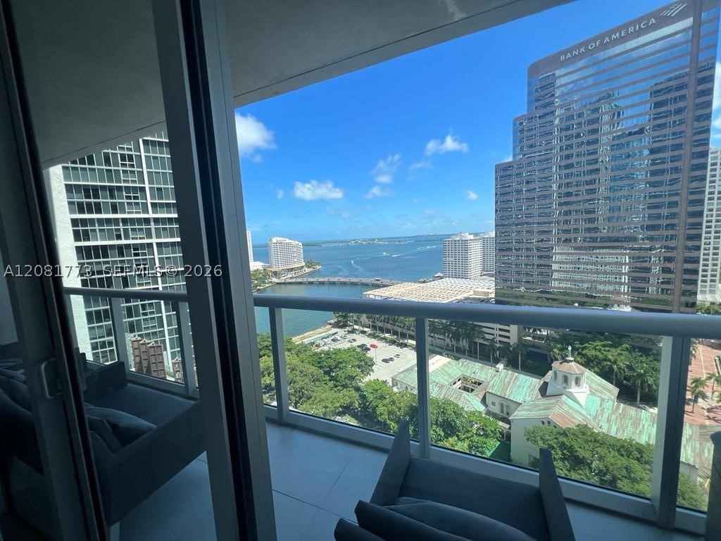 485 Brickell Ave #2109, Miami FL 33131