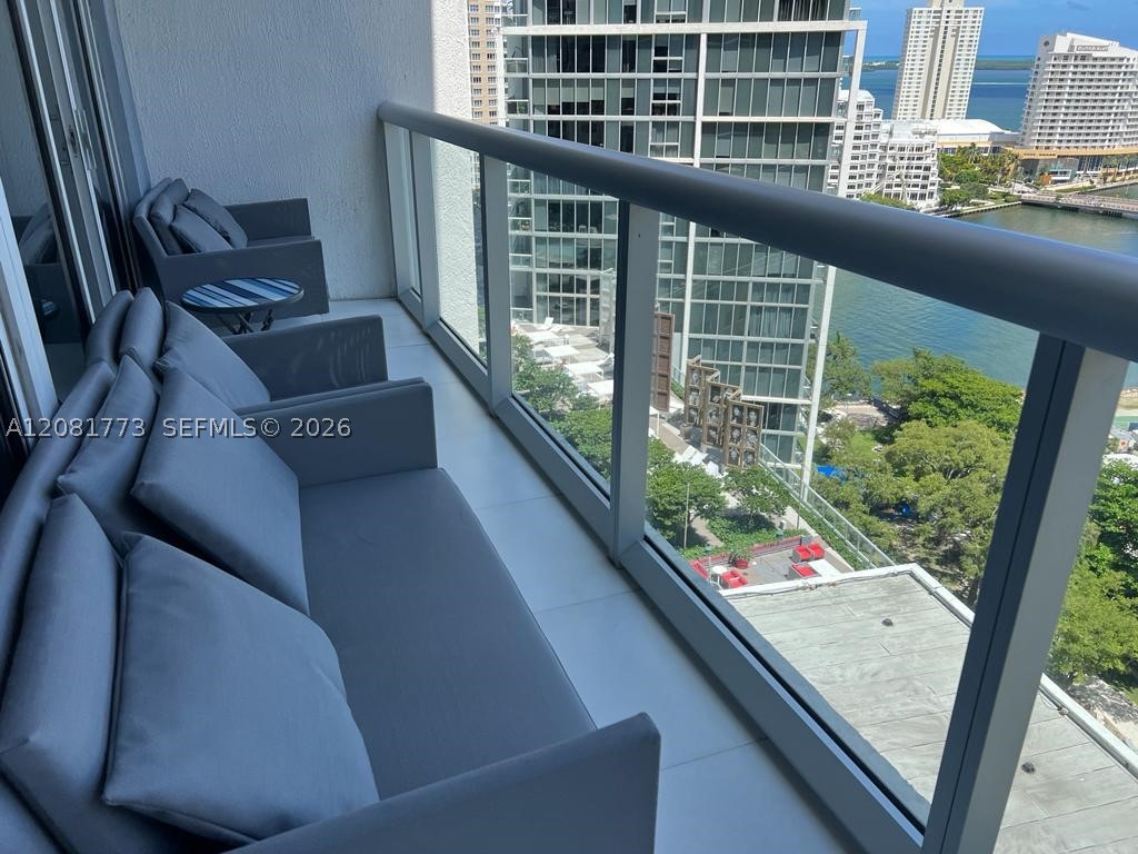 485 Brickell Ave #2109, Miami FL 33131