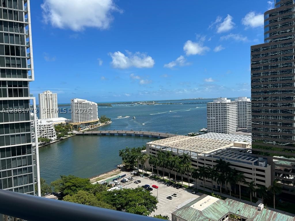 485 Brickell Ave #2109, Miami FL 33131