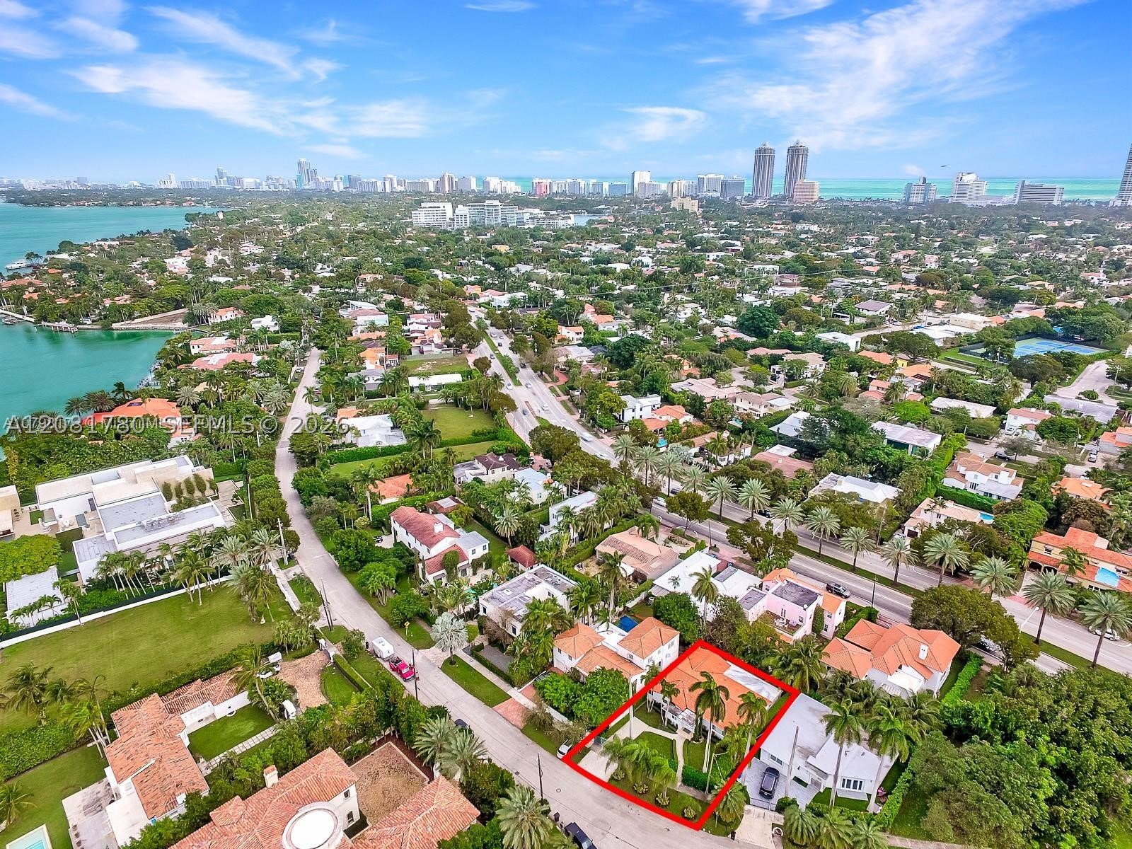 4323 N Bay Rd, Miami Beach FL 33140