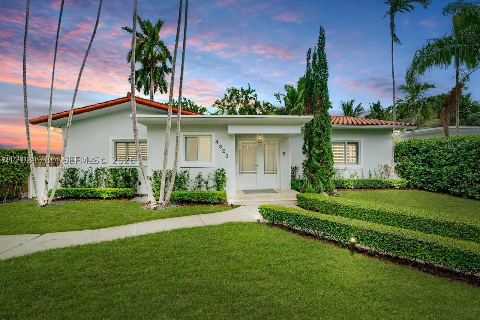 4323 N Bay Rd, Miami Beach FL 33140