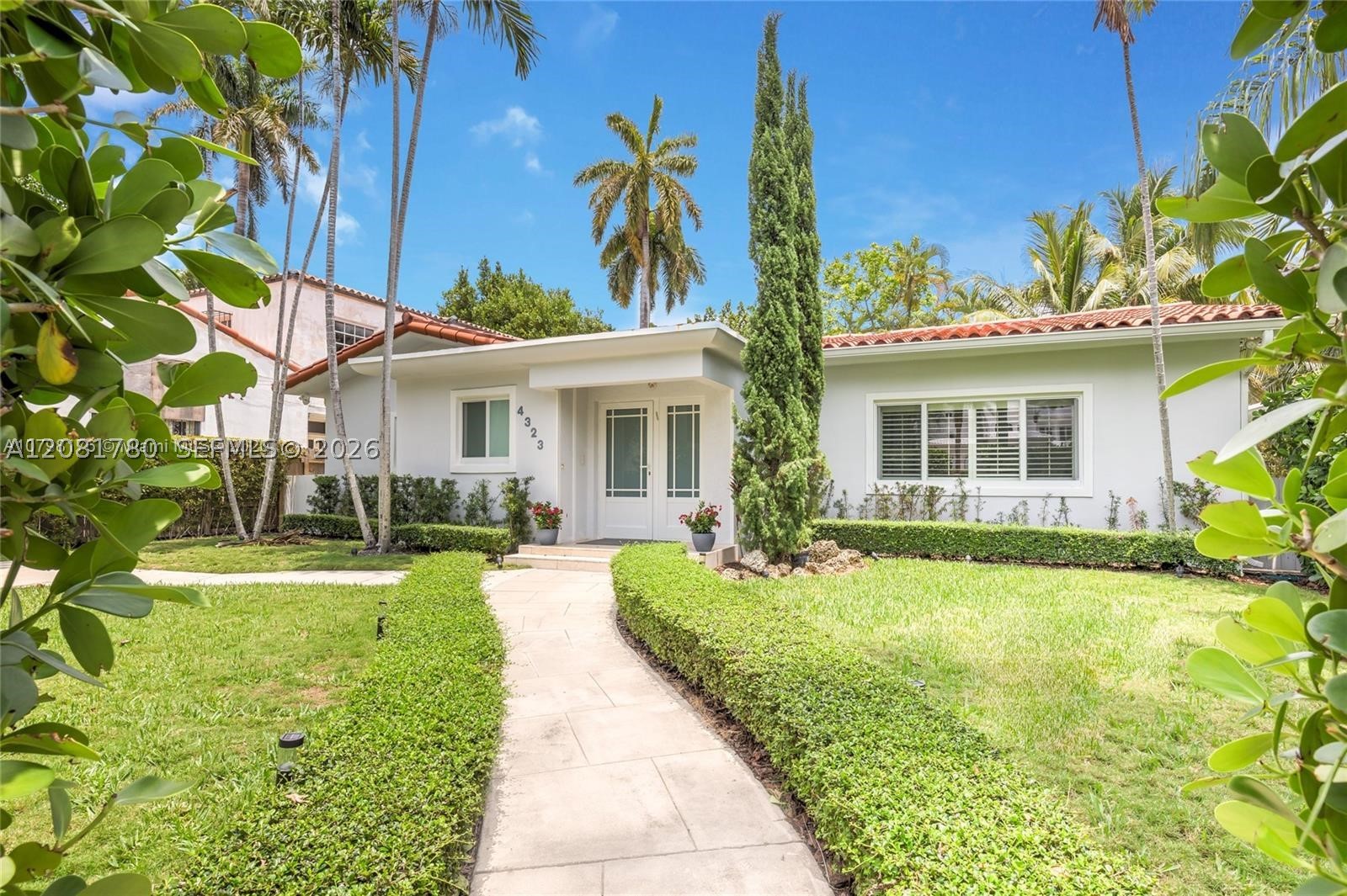 4323 N Bay Rd, Miami Beach FL 33140