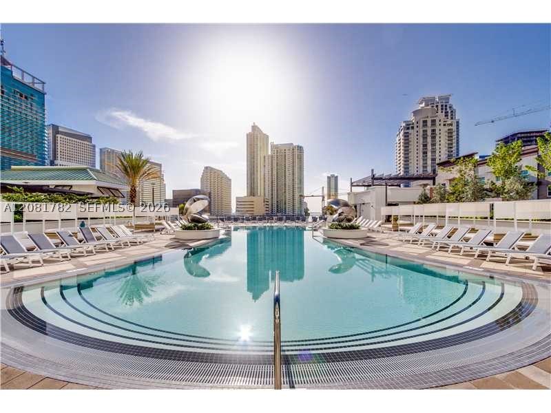 999 SW 1 AV #2503, Miami FL 33130