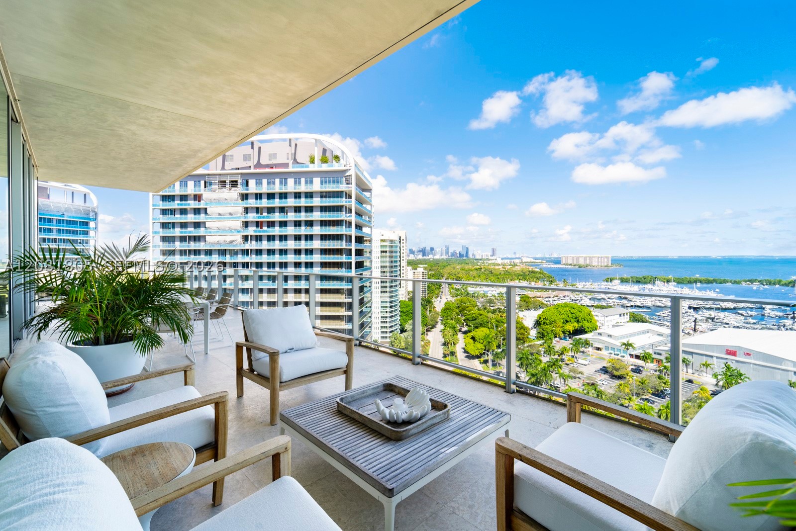 2675 S Bayshore Dr #1601S, Coconut Grove FL 33133