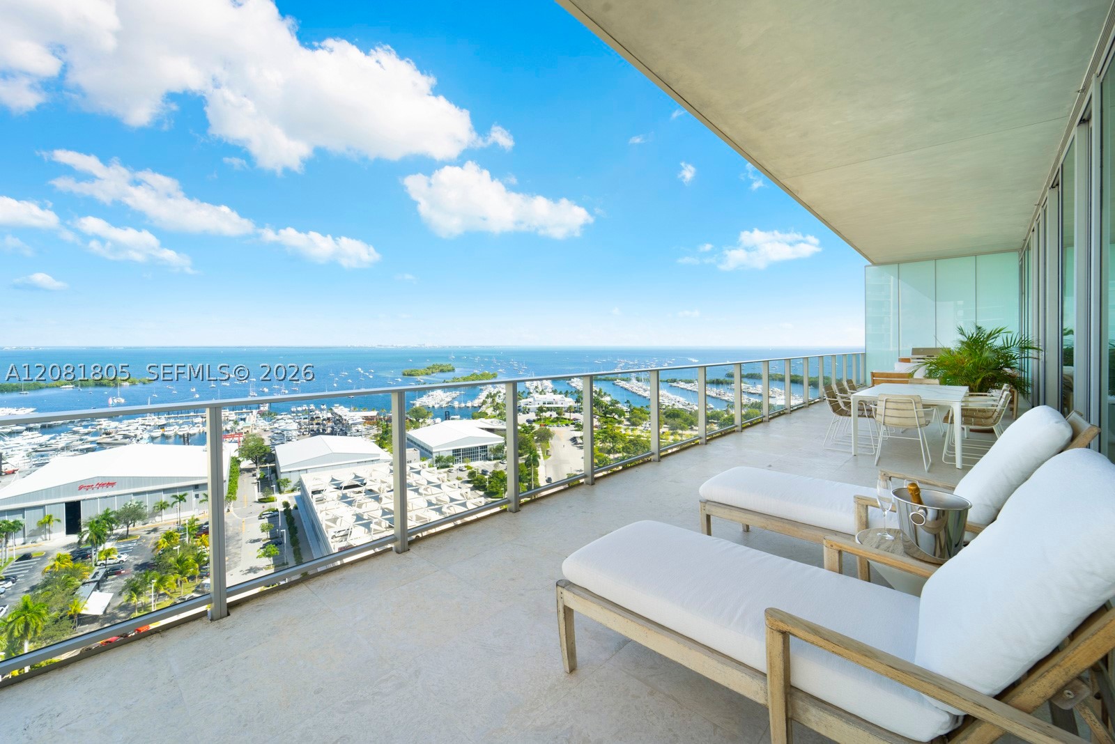2675 S Bayshore Dr #1601S, Coconut Grove FL 33133