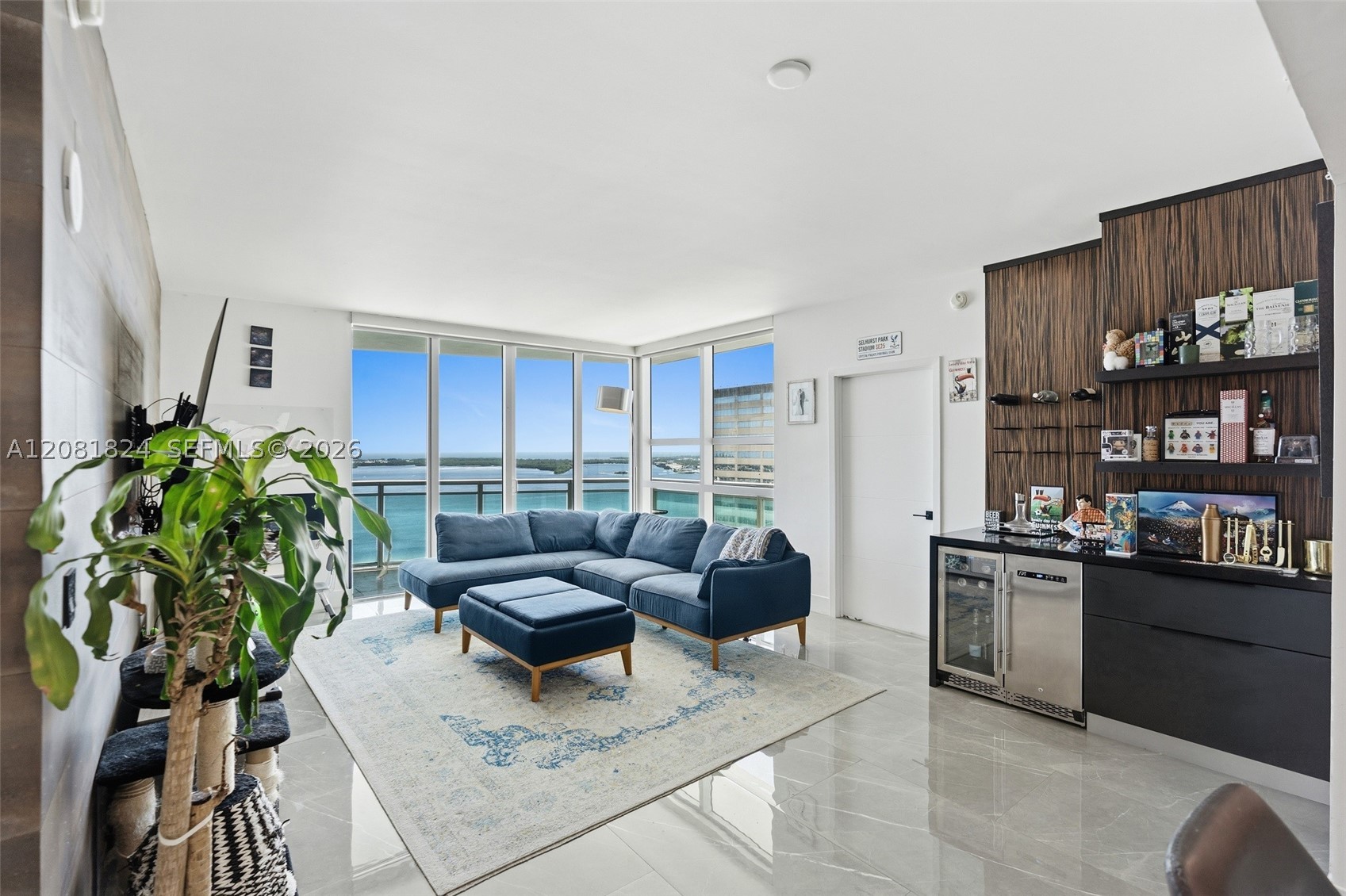 950 Brickell Bay Dr #3111, Miami FL 33131