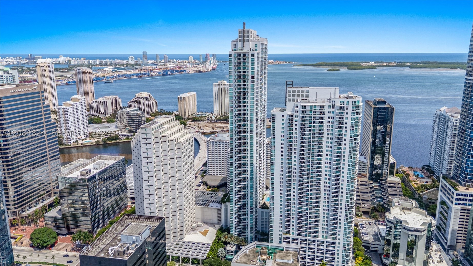 950 Brickell Bay Dr #3111, Miami FL 33131