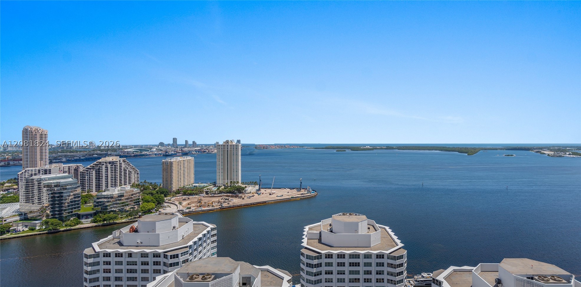 950 Brickell Bay Dr #3111, Miami FL 33131
