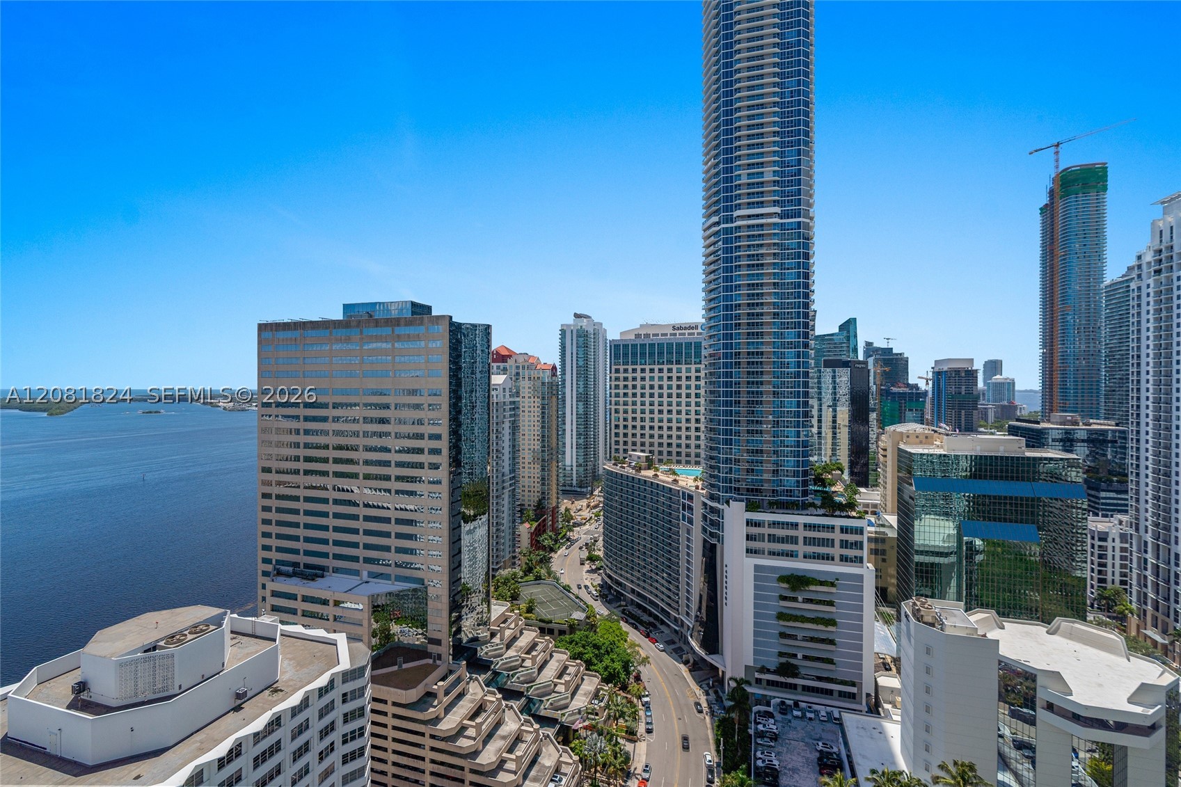 950 Brickell Bay Dr #3111, Miami FL 33131