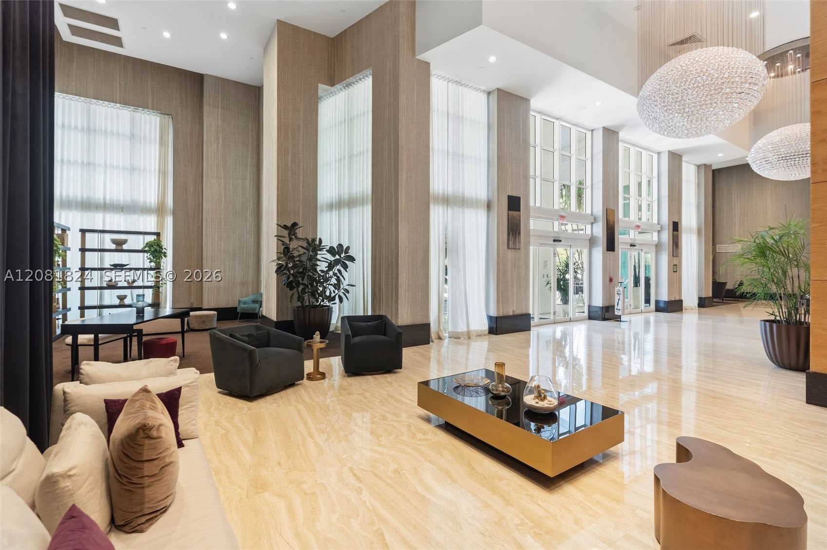 950 Brickell Bay Dr #3111, Miami FL 33131