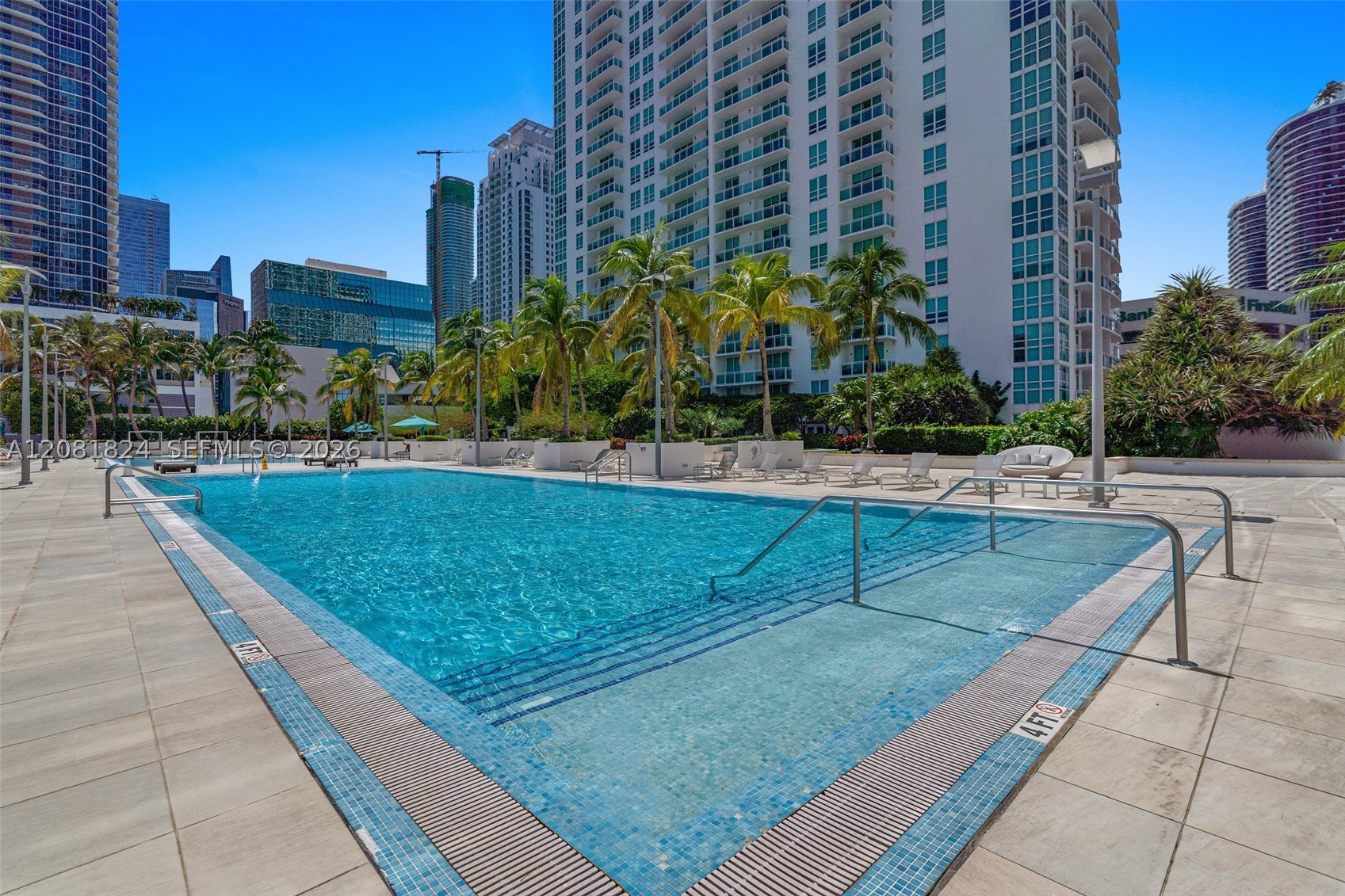 950 Brickell Bay Dr #3111, Miami FL 33131