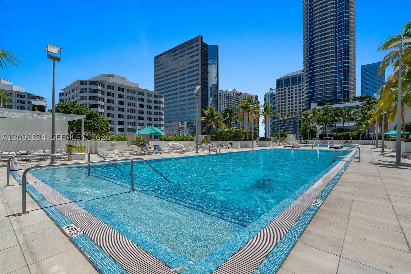 950 Brickell Bay Dr #3111, Miami FL 33131