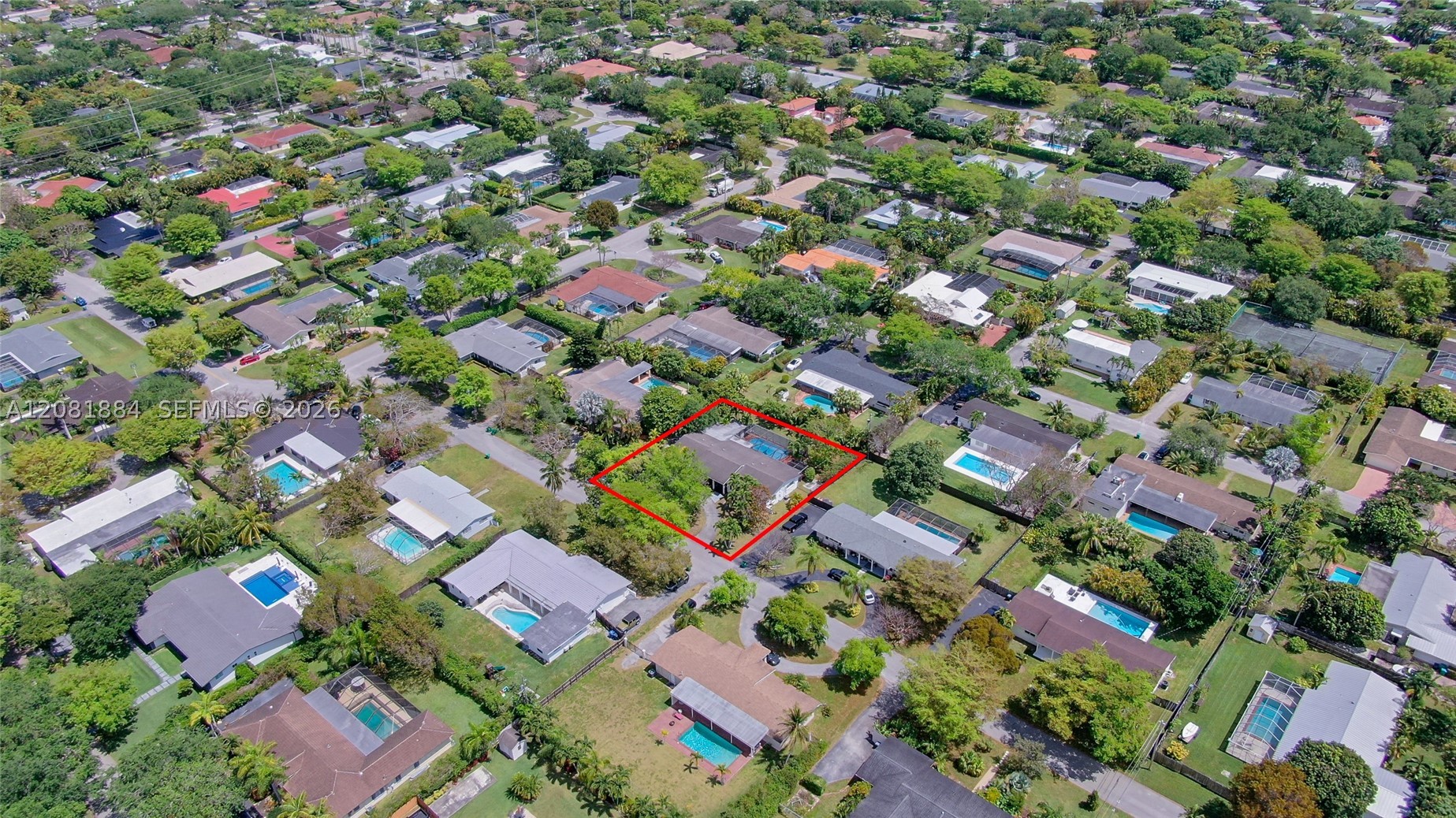 14645 SW 83rd Ave, Palmetto Bay FL 33158