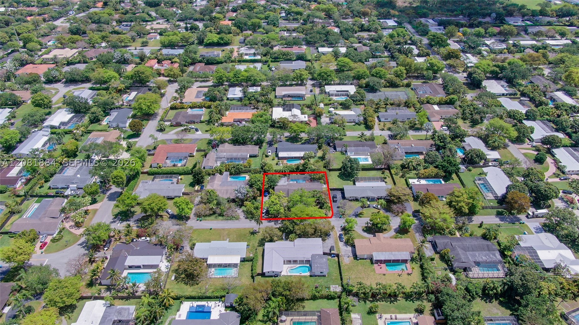 14645 SW 83rd Ave, Palmetto Bay FL 33158