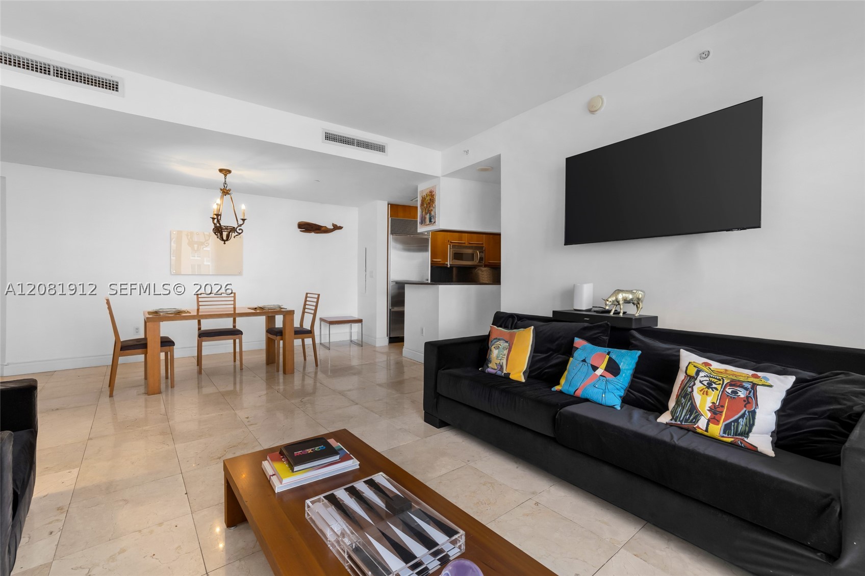 901 Brickell Key Blvd #1001, Miami FL 33131