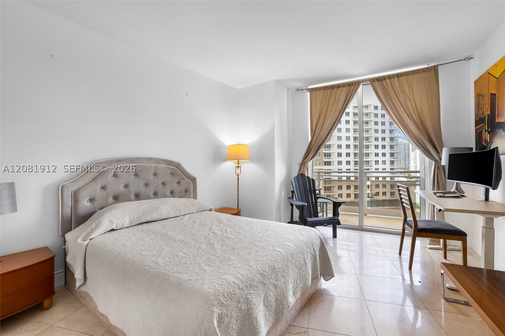 901 Brickell Key Blvd #1001, Miami FL 33131