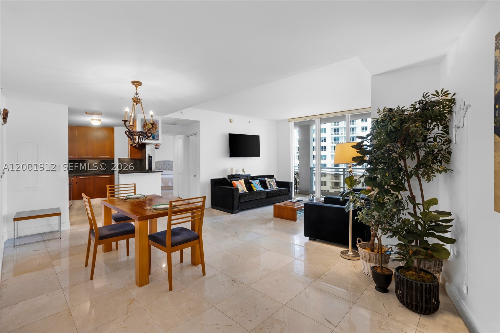 901 Brickell Key Blvd #1001, Miami FL 33131
