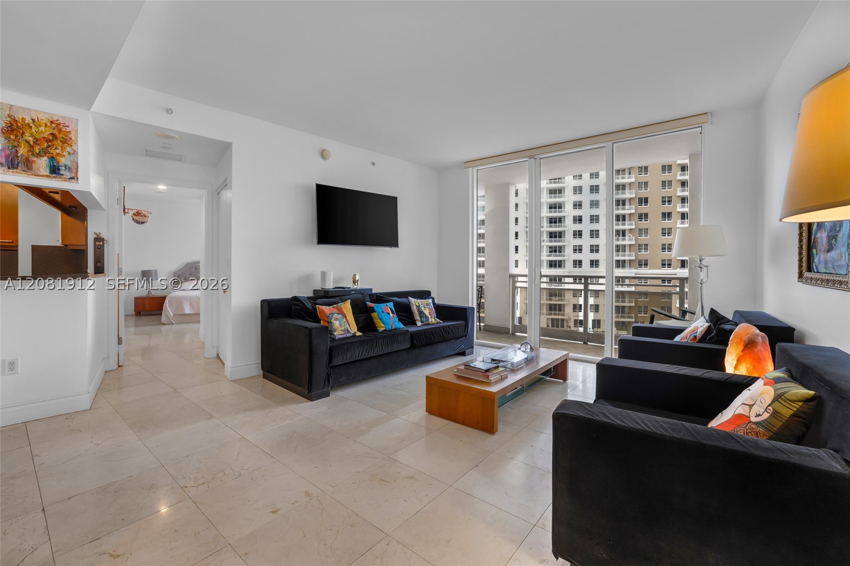 901 Brickell Key Blvd #1001, Miami FL 33131