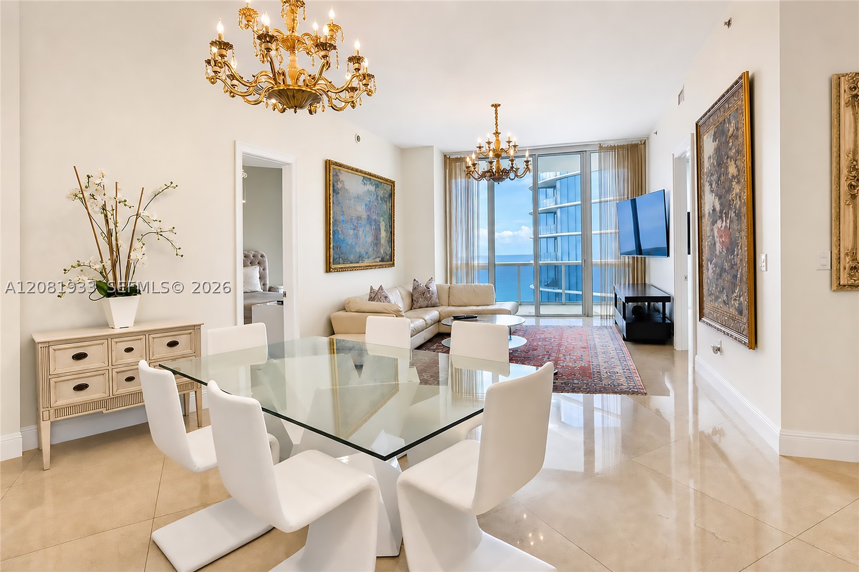 15811 Collins Ave #4007, Sunny Isles Beach FL 33160