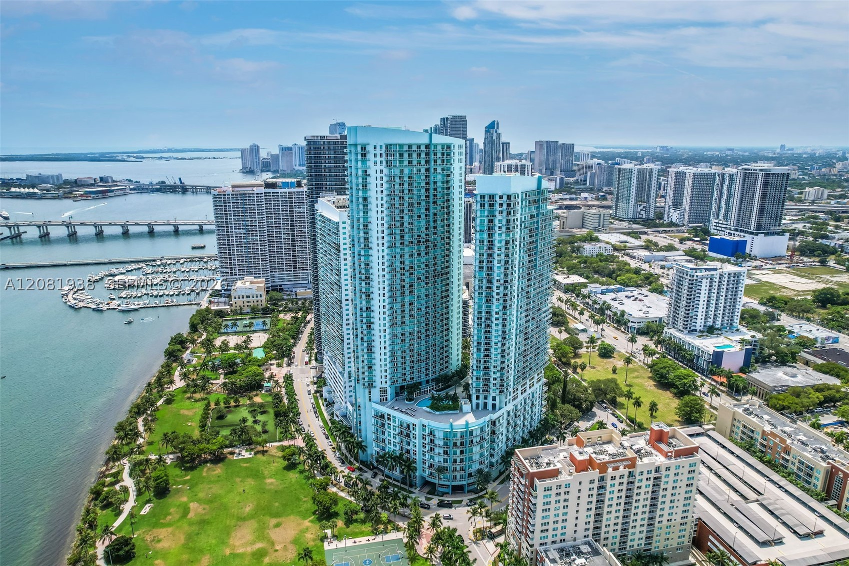 1900 N Bayshore Dr #2111, Miami FL 33132