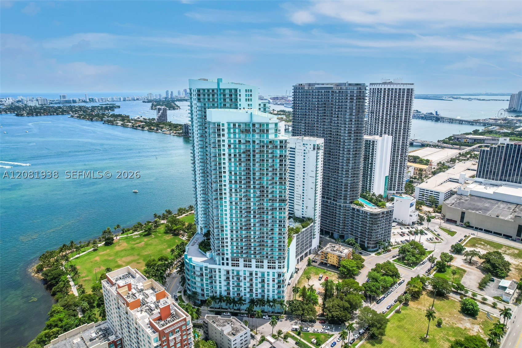 1900 N Bayshore Dr #2111, Miami FL 33132