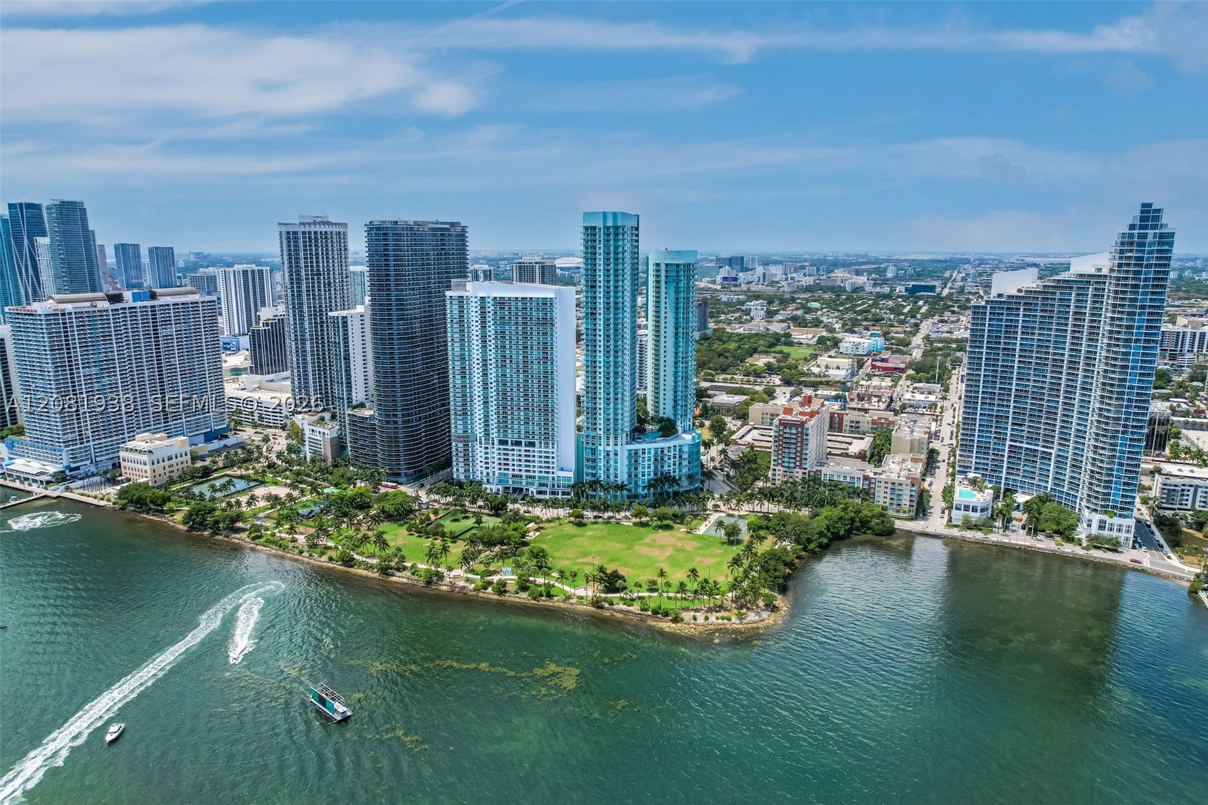 1900 N Bayshore Dr #2111, Miami FL 33132