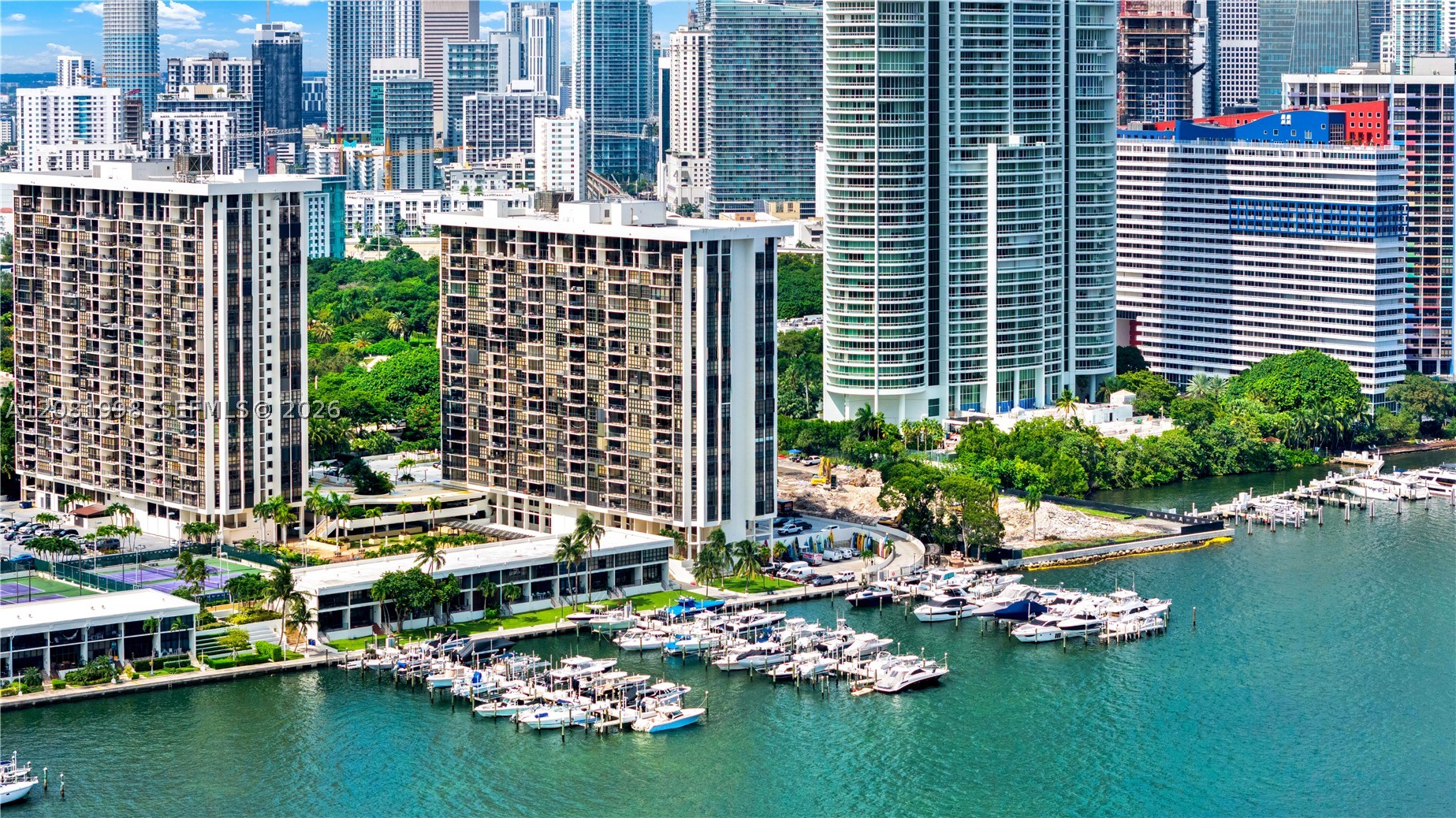1865 Brickell Ave #A1606, Miami FL 33129