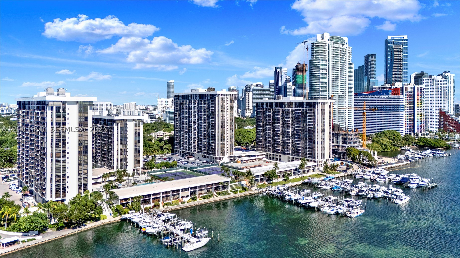 1865 Brickell Ave #A1606, Miami FL 33129