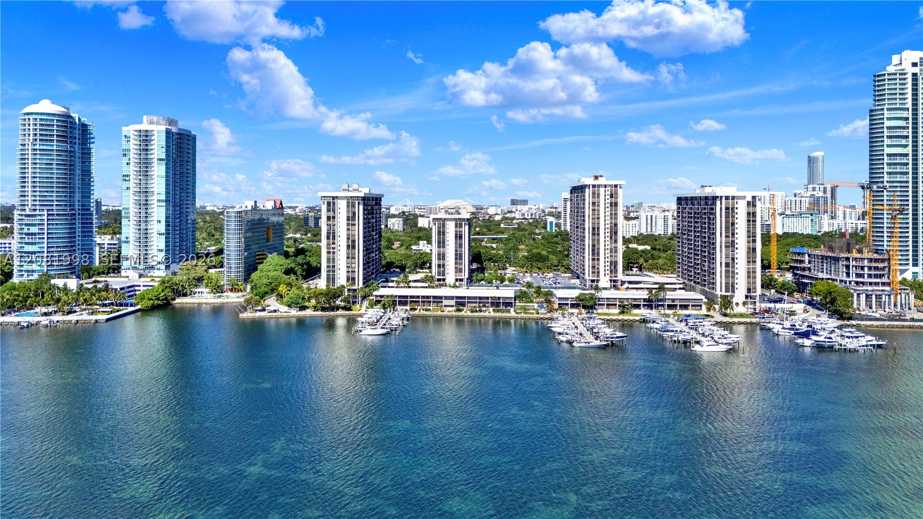1865 Brickell Ave #A1606, Miami FL 33129