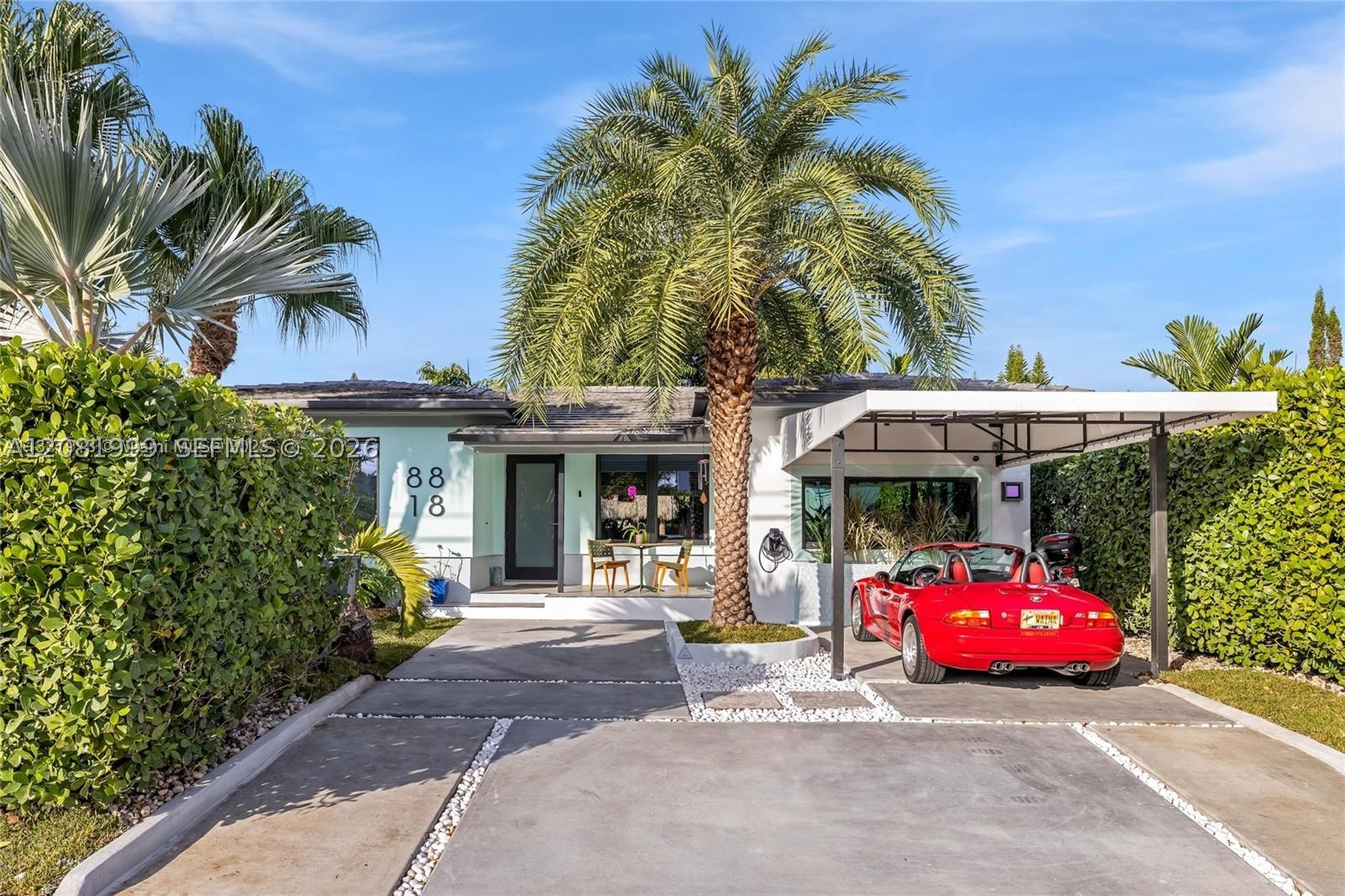 8818 Carlyle Ave, Surfside FL 33154