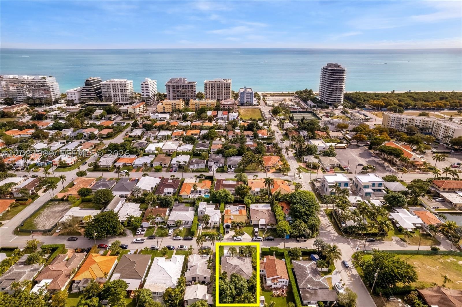 8818 Carlyle Ave, Surfside FL 33154