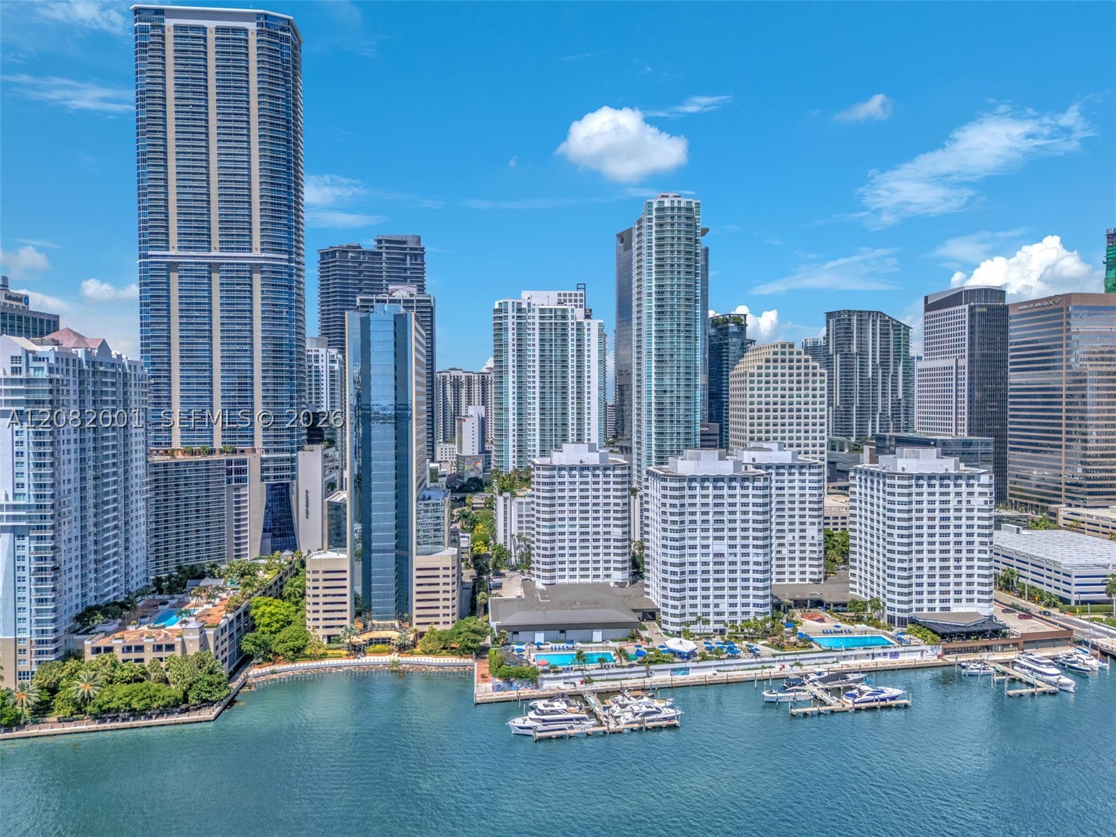 951 Brickell Ave #2403, Miami FL 33131