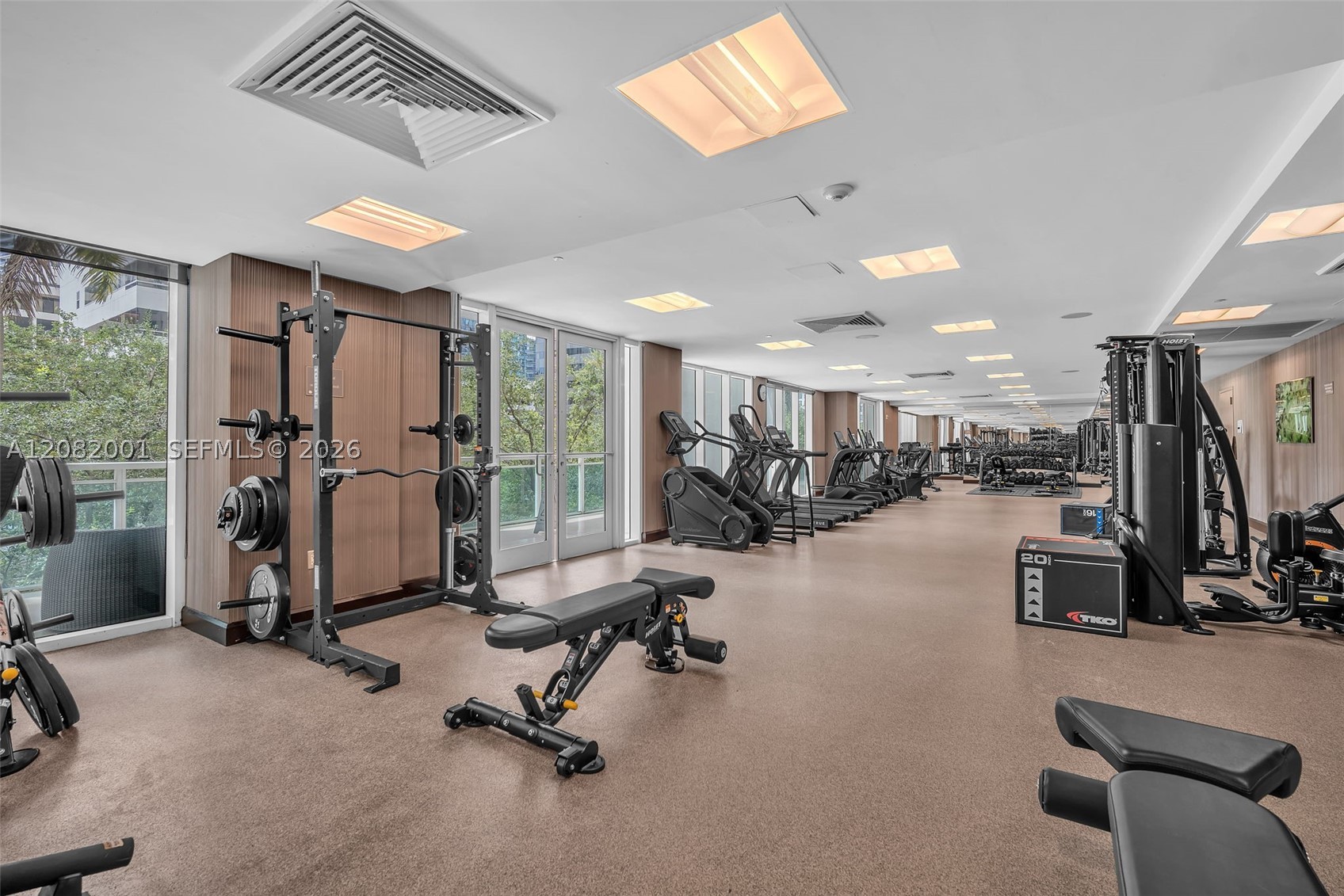 951 Brickell Ave #2403, Miami FL 33131