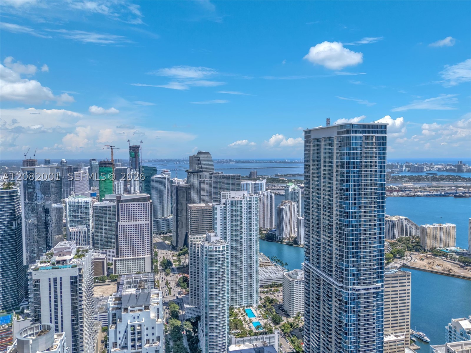 951 Brickell Ave #2403, Miami FL 33131