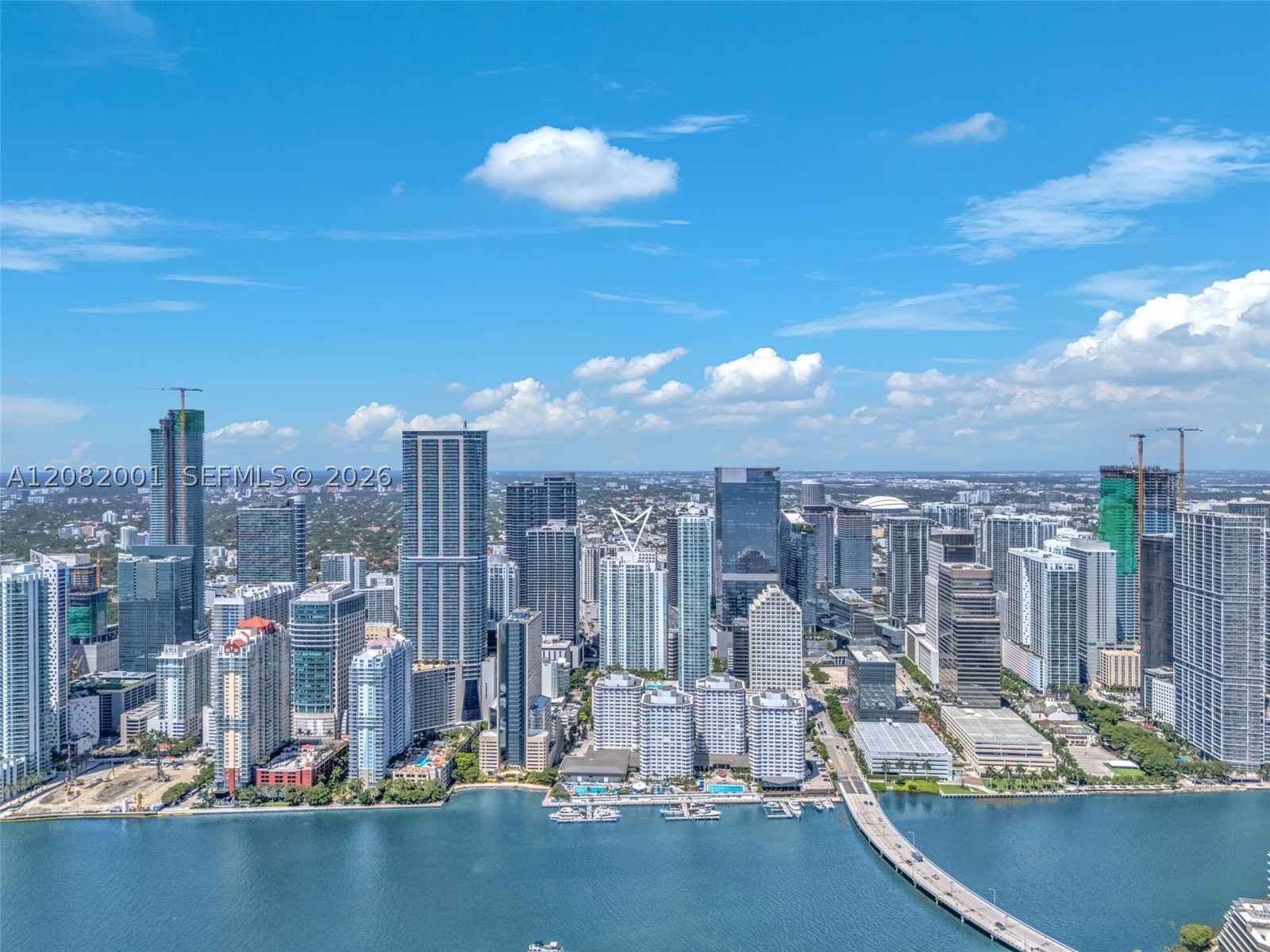 951 Brickell Ave #2403, Miami FL 33131