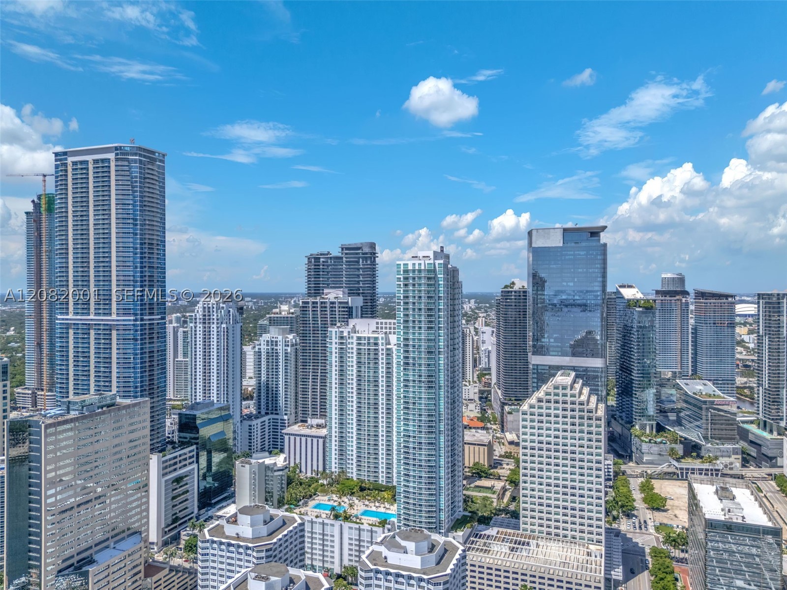 951 Brickell Ave #2403, Miami FL 33131