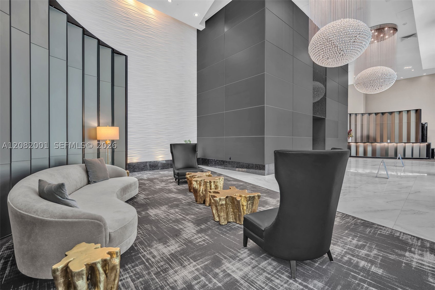 951 Brickell Ave #2403, Miami FL 33131