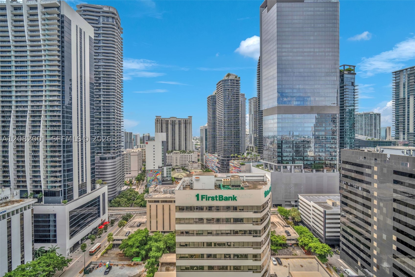 951 Brickell Ave #2403, Miami FL 33131