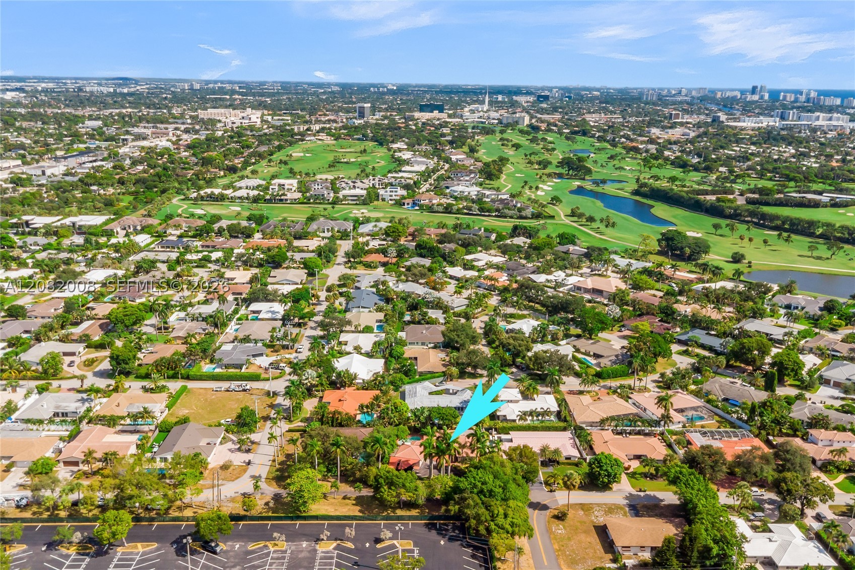 2533 NE 35th Dr, Fort Lauderdale FL 33308