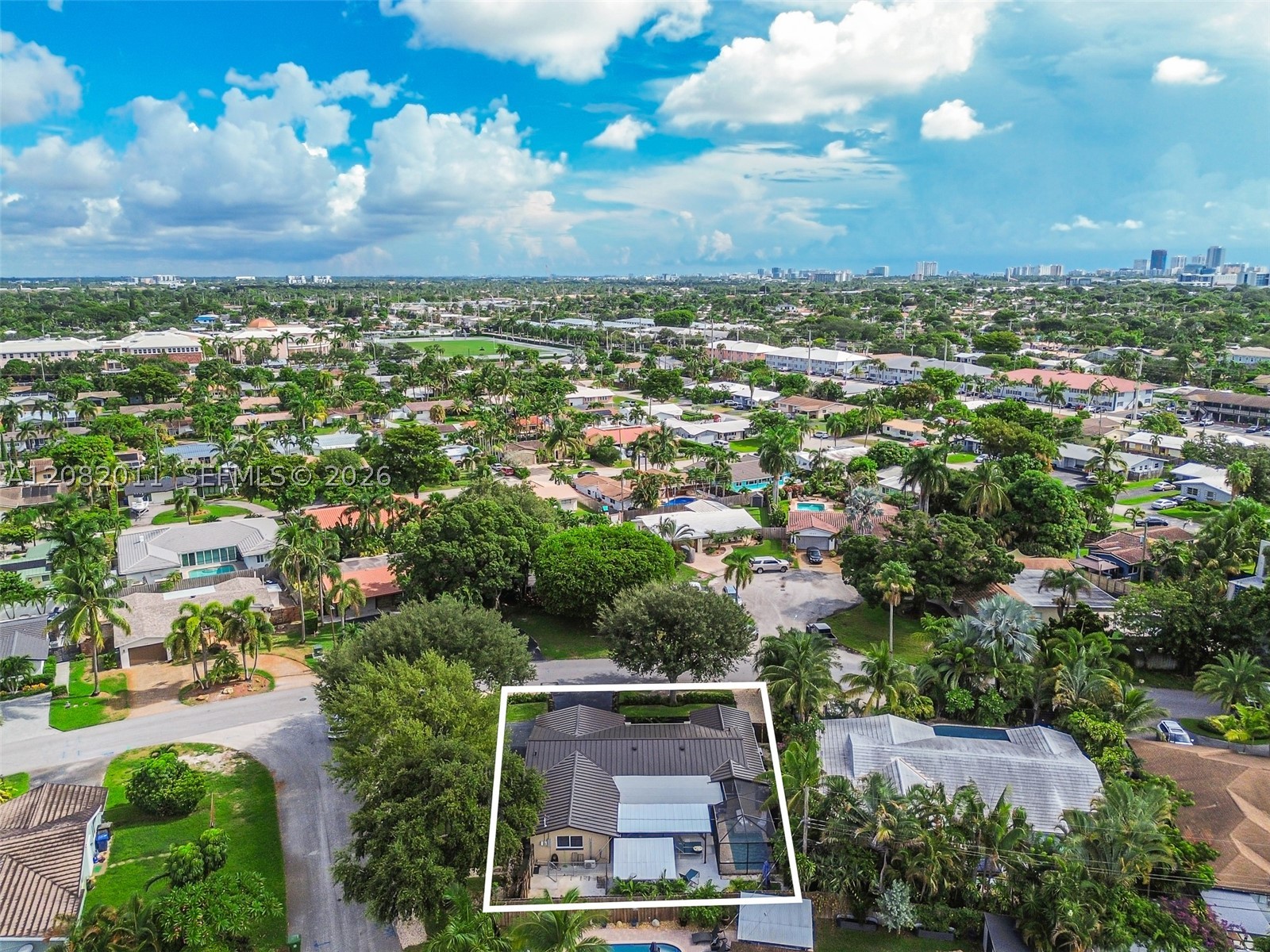 1718 NE 58th St, Fort Lauderdale FL 33334