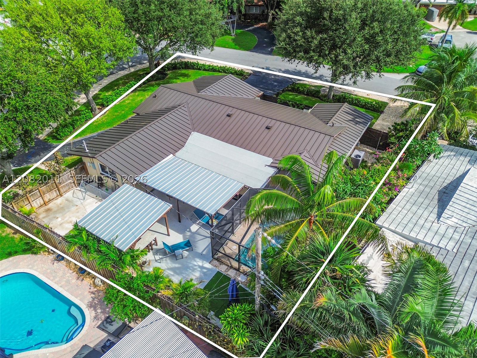 1718 NE 58th St, Fort Lauderdale FL 33334