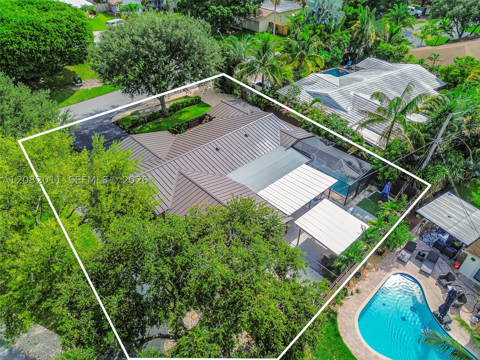 1718 NE 58th St, Fort Lauderdale FL 33334