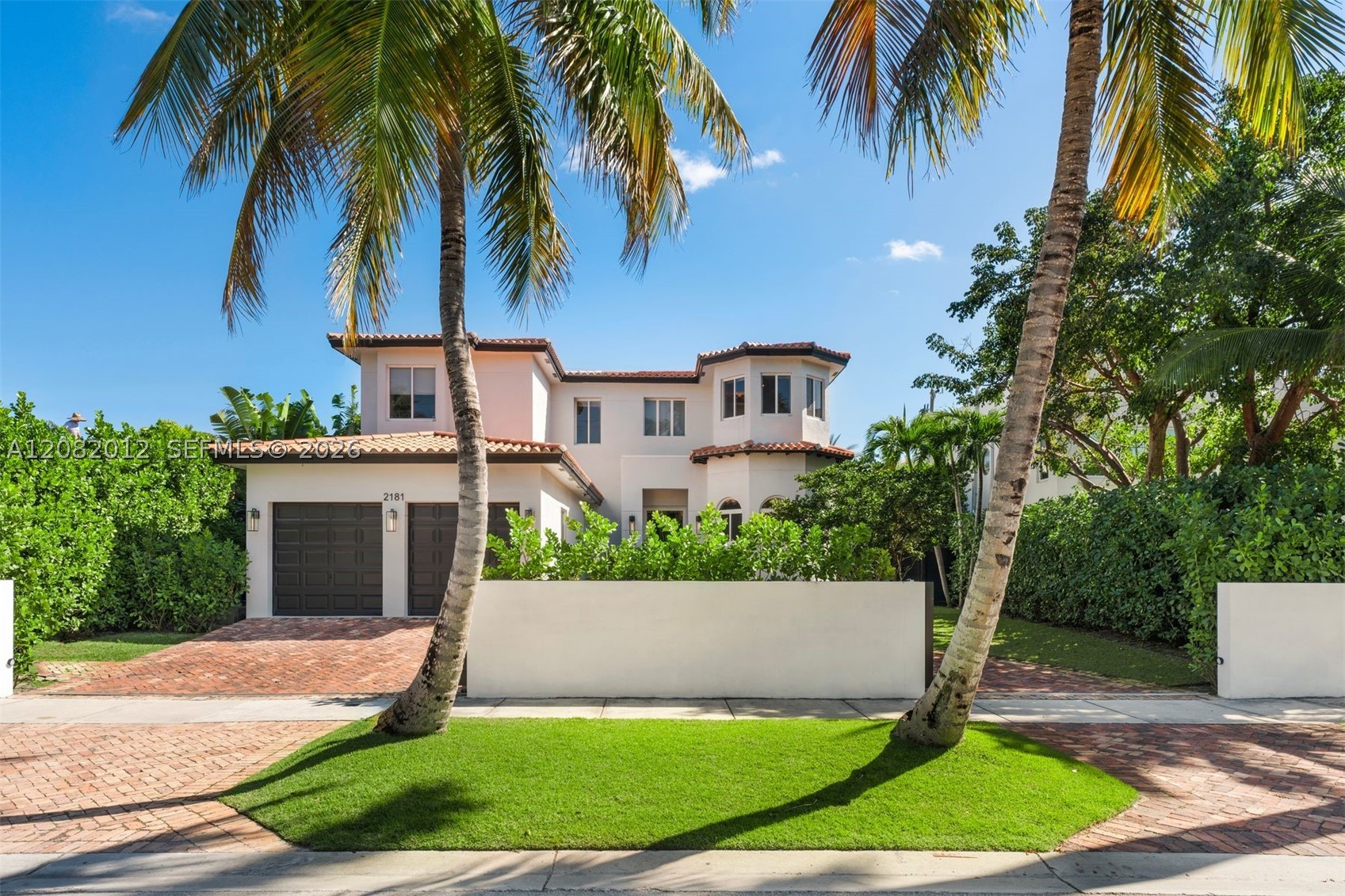 2181 N Bay Rd, Miami Beach FL 33140