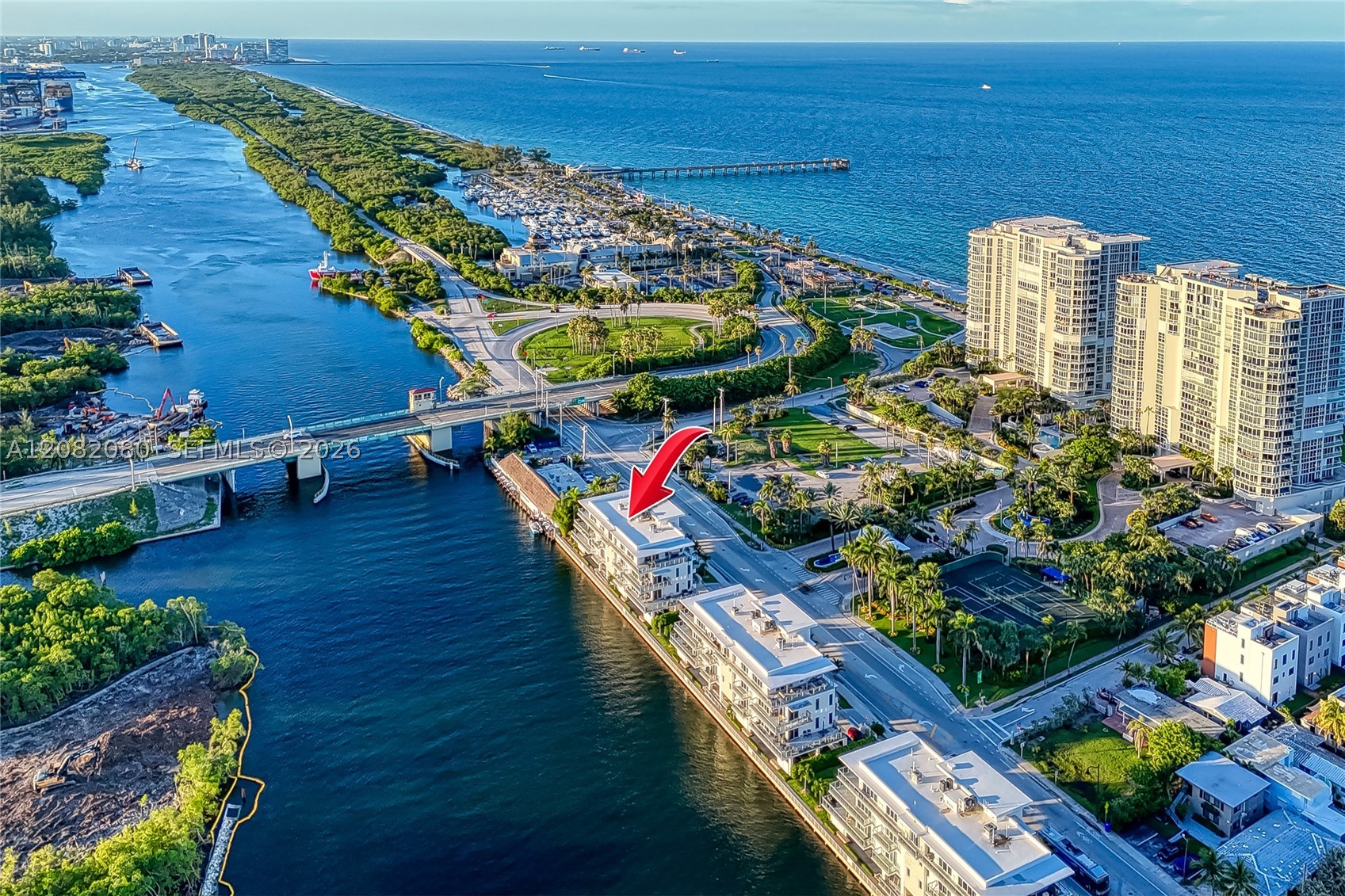 6100 N Ocean Dr #2N, Hollywood FL 33019
