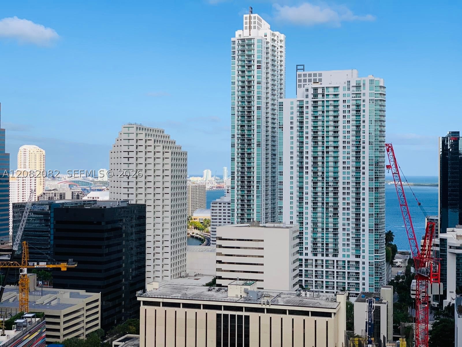 999 SW 1st AVE #2710, Miami FL 33130