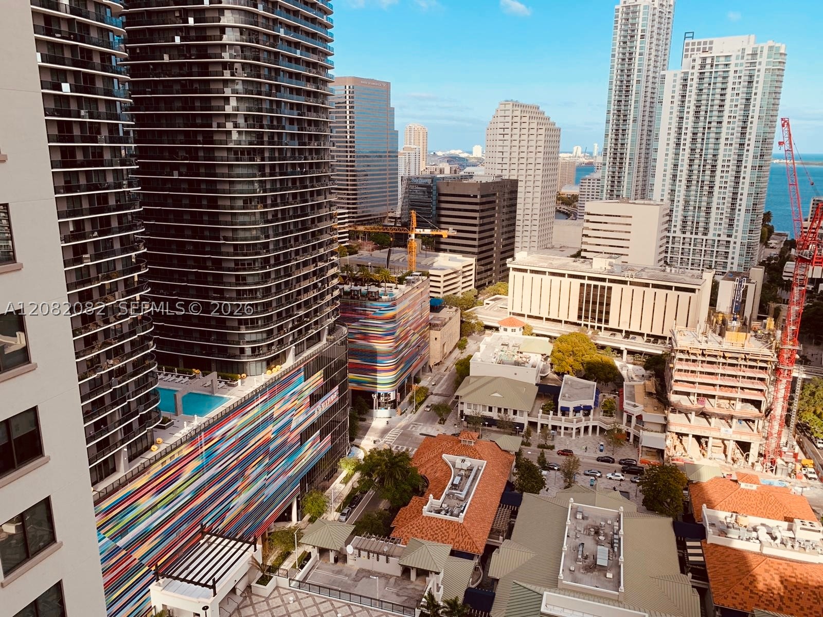 999 SW 1st AVE #2710, Miami FL 33130