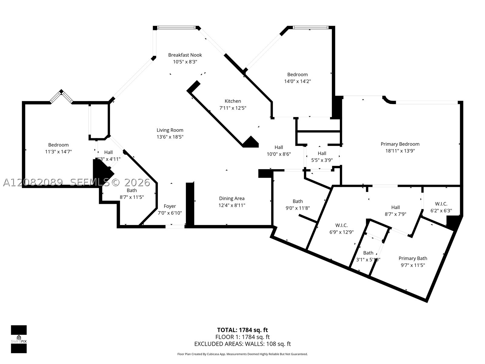 1000 E Island Blvd #1403, Aventura FL 33160
