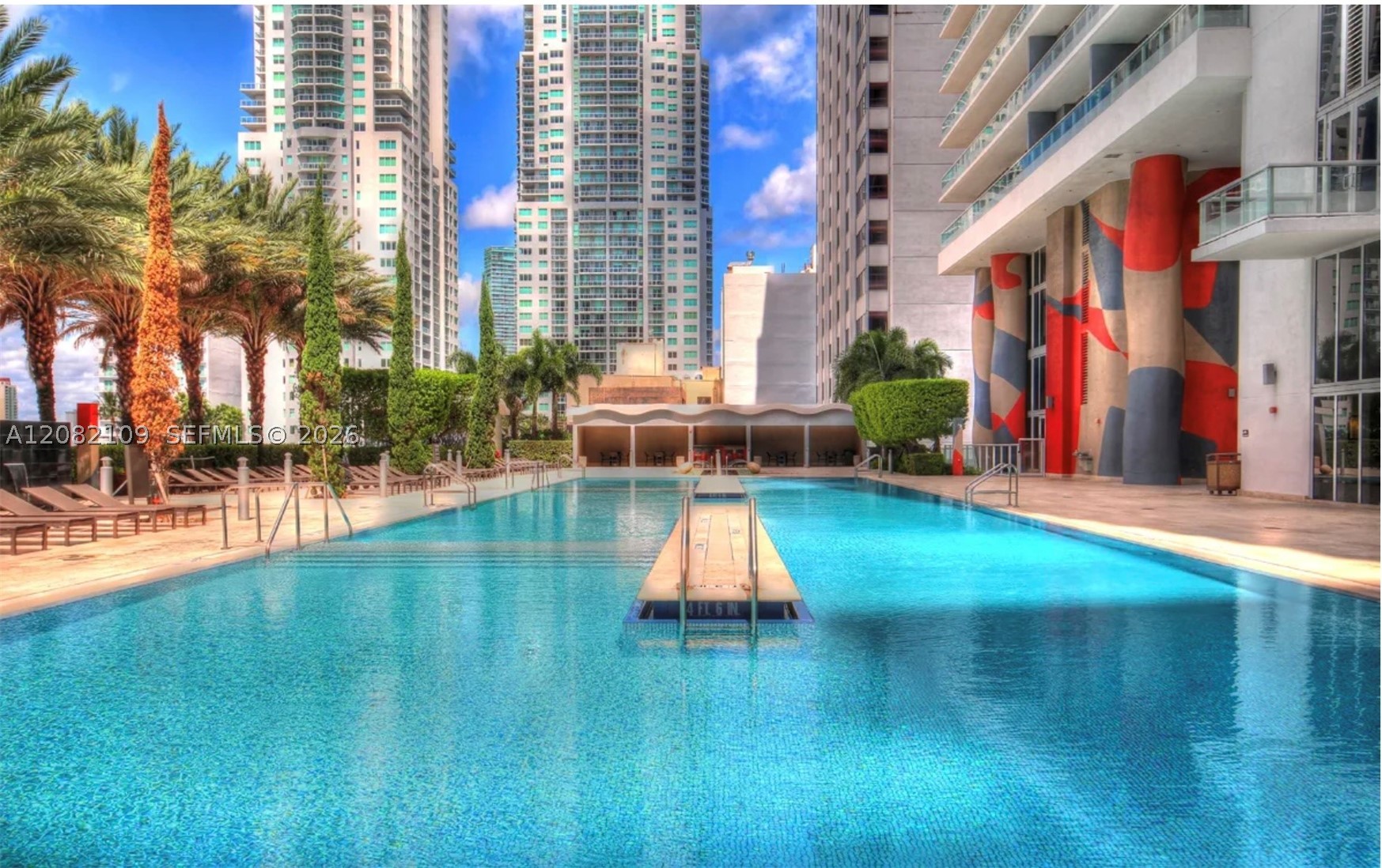50 Biscayne Blvd #3205, Miami FL 33132