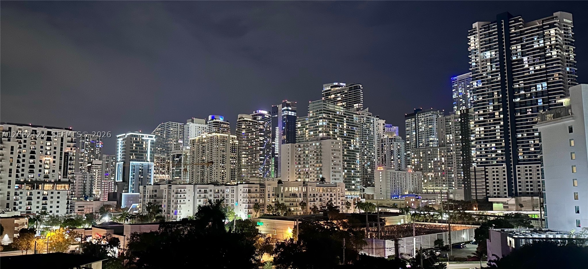 201 SW 17th Rd #807, Miami FL 33129